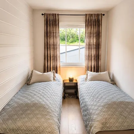 Daire Tyinkrysset Apartment