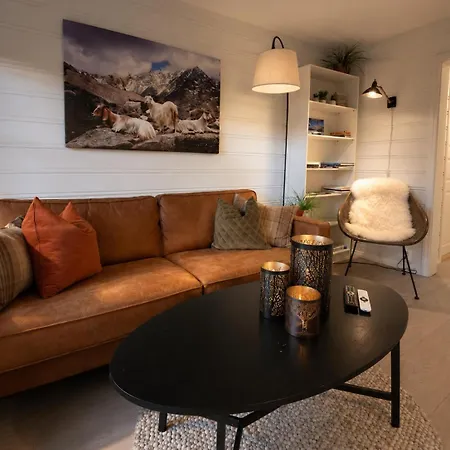 Tyinkrysset Apartment